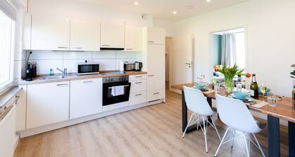 CARICASA: Traumhafte Ferienwohnung super gelegen in Bielefeld (Apartment 1)