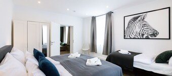 Caricasa: Traumhafte Ferienwohnung Super Gelegen in Bielefeld