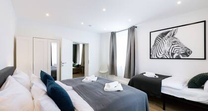 CARICASA: Traumhafte Ferienwohnung super gelegen in Bielefeld (Apartment 1)