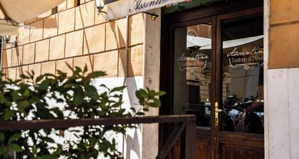 Testaccio Design Apartment in Rome - to feel the authentic vibe!