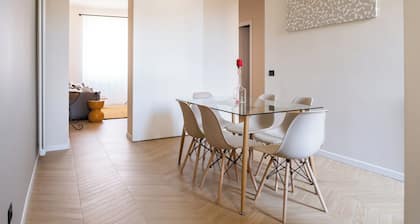 Testaccio Design Apartment in Rome - to feel the authentic vibe!