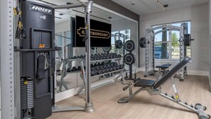 Salle de remise en forme