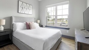 2 chambres, bureau, fer et planche à repasser, Wi-Fi