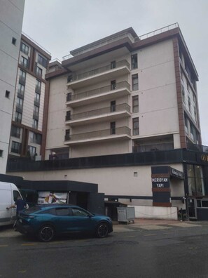 Exterior - Karaoglu Rezidans (Cekmekoy)