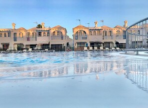 Pool - Isla Home (Maspalomas)