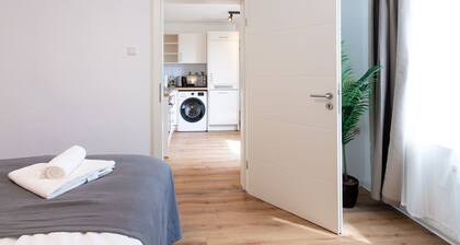 CARICASA: Gemütliche Unterkunft für bis zu 6 Personen in Bielefeld (Apartment 2)