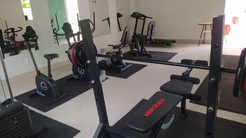 Academia de ginástica