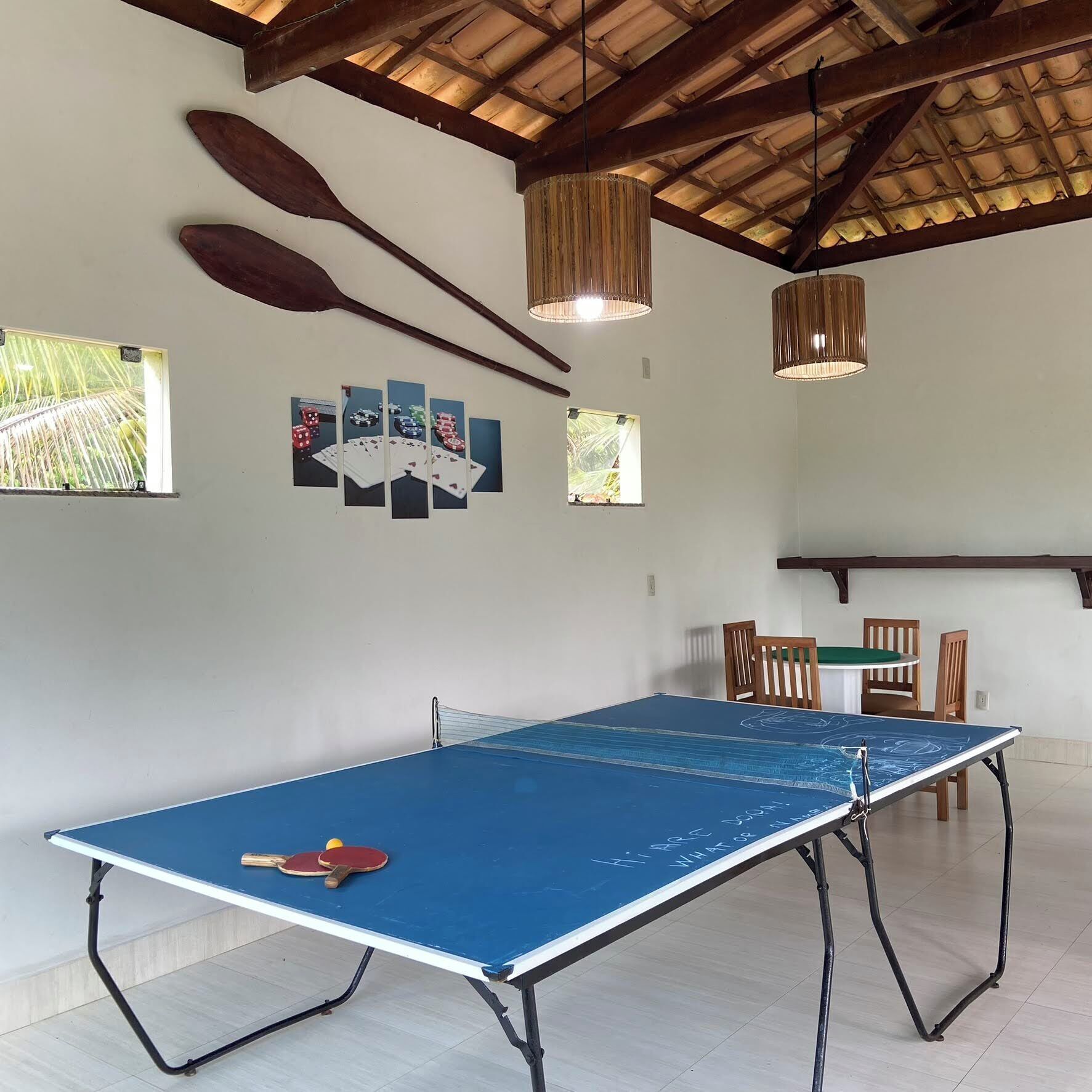 Sala de jogos