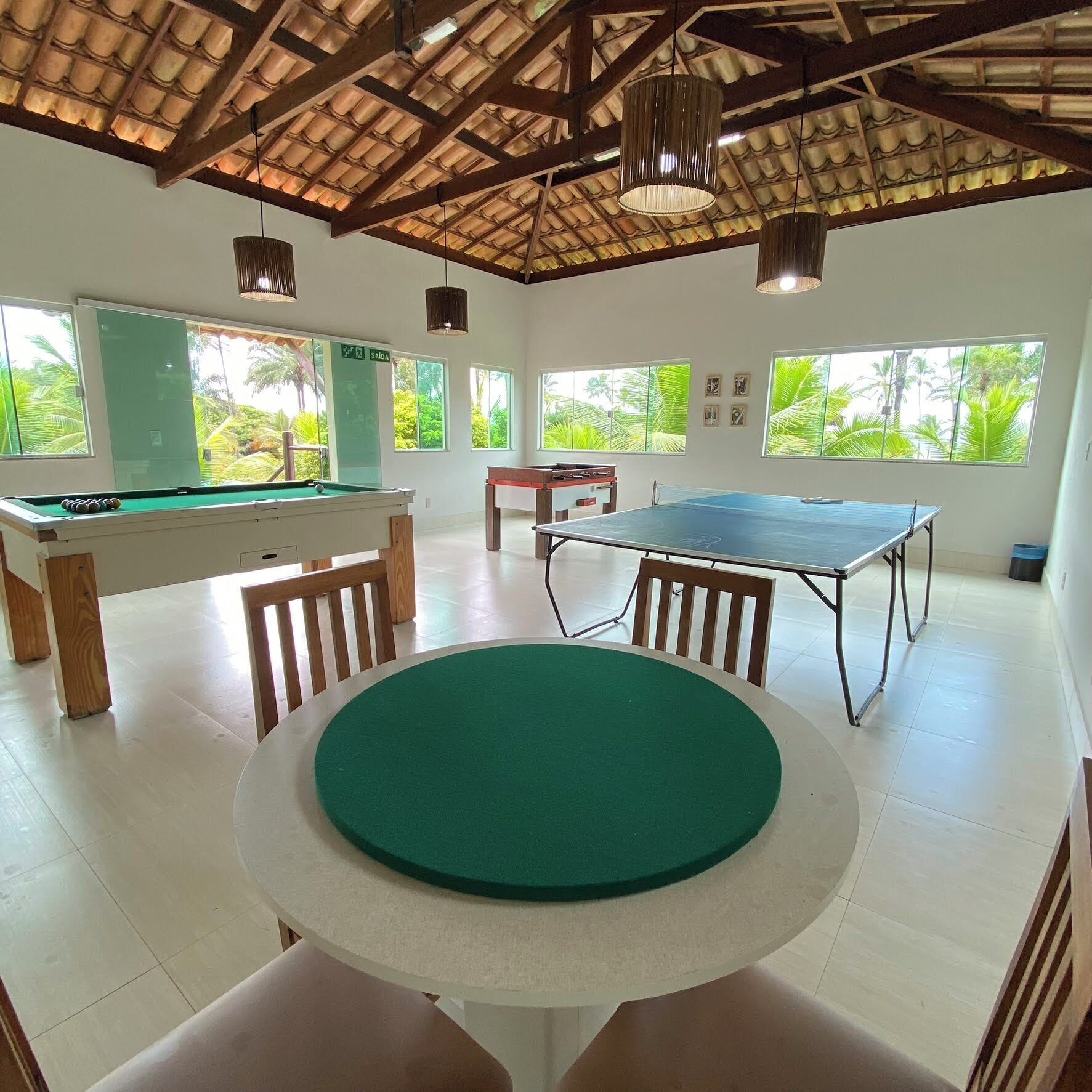 Sala de jogos