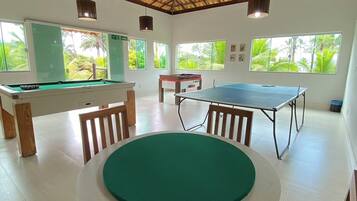 Sala de jogos