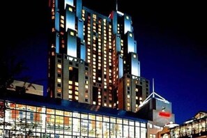 บริเวณภายนอก