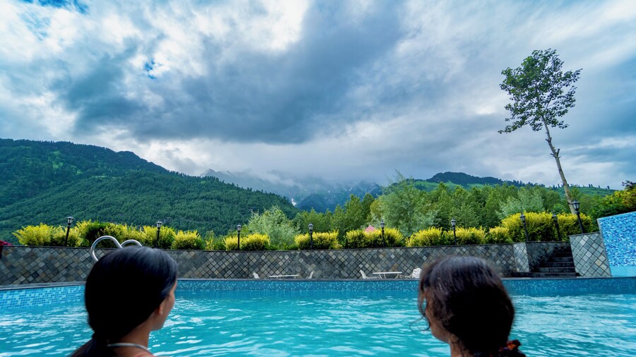 The Allure Grand Resort