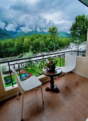 Aerial view - The Allure Grand Resort  (Manali)