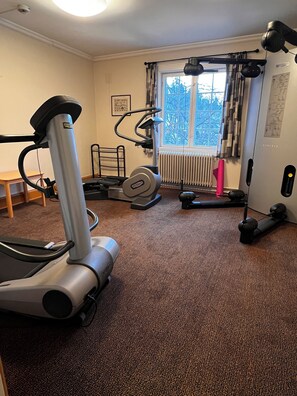 Salle de sport