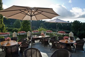 Terrace/patio - Øvre Sem Gård (Asker)