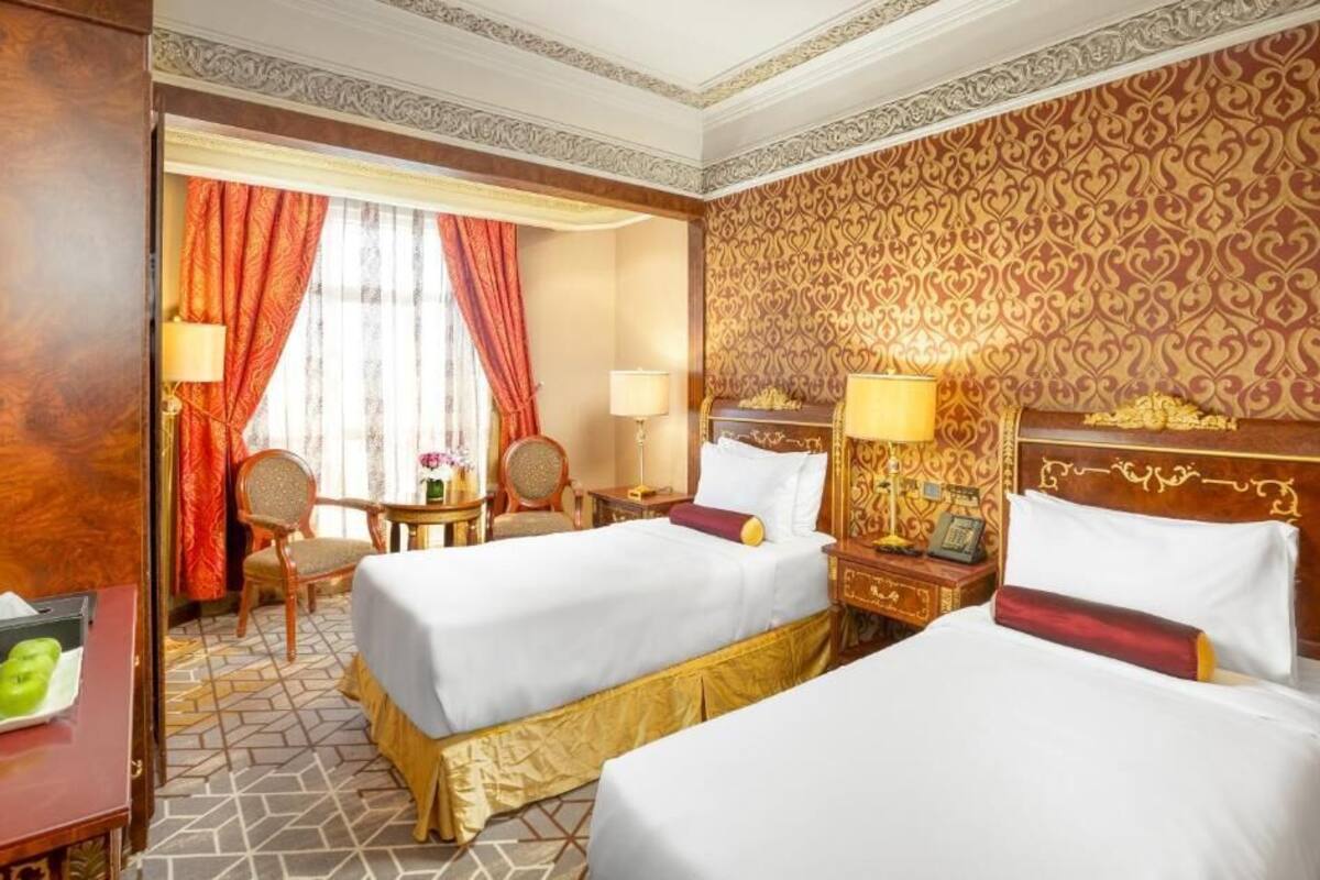 Classic Double or Twin Room