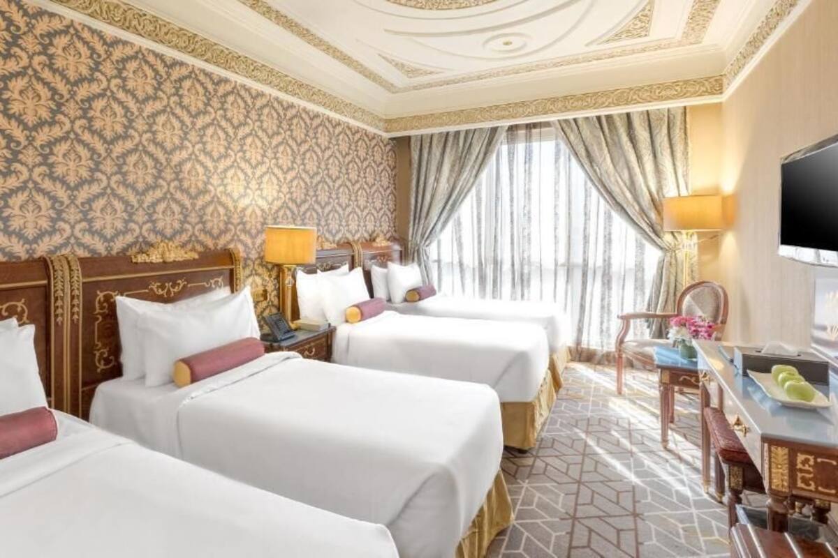 Classic Quadruple Room