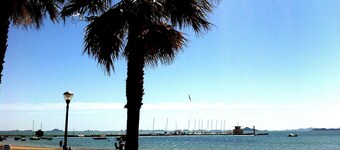 Los Alcazares Pueblo Patricia award winning Playa 111