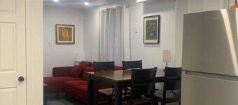 Cozy 2BR1BA apt in SilverSpeing