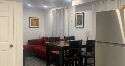 Cozy 2BR1BA apt in SilverSpeing