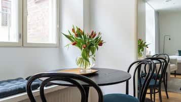 Apartamento | 1 quarto, Wi-Fi de cortesia