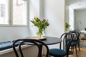Lägenhet | 1 sovrum och gratis wi-fi