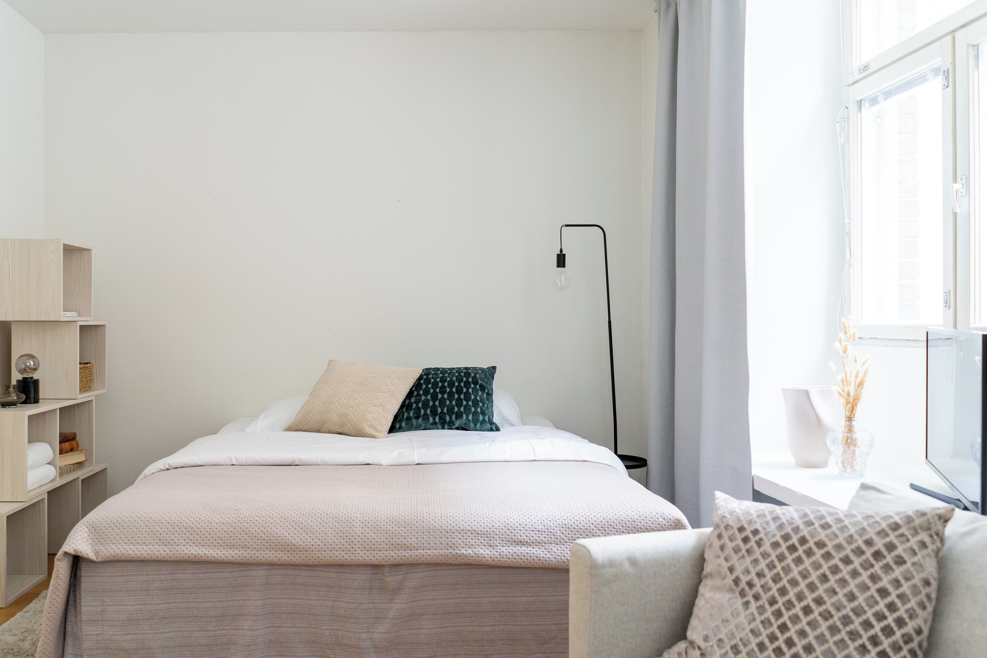 Departamento | 1 habitación y wifi gratis 