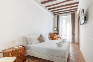 2 chambres, Wi-Fi, draps fournis