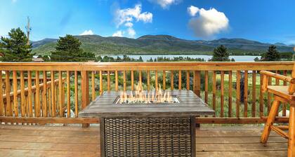 Pet friendly! 3 bedroom with stunning views of Shadow Mountain Lake