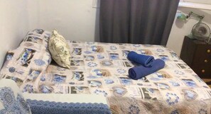 1 habitación y wifi 