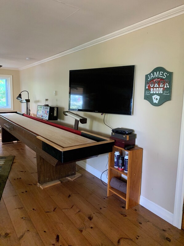 Sala de juegos
