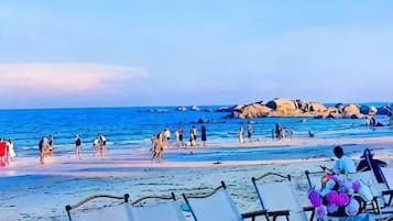 해변