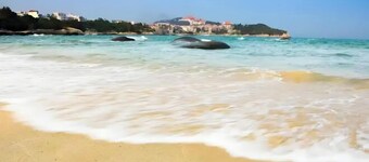 Meizhou Island Blue Island B&B (Mazu Temple Gongxia Ganhai Beach Store)