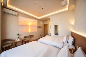 Room - Meizhou Island Blue Island B&B (Mazu Temple Gongxia Ganhai Beach Store) (Putian)