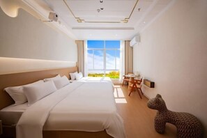 Room - Meizhou Island Blue Island B&B (Mazu Temple Gongxia Ganhai Beach Store) (Putian)