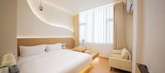 Meizhou Island Blue Island B&B (Mazu Temple Gongxia Ganhai Beach Store)