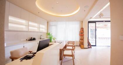 Meizhou Island Blue Island B&B (Mazu Temple Gongxia Ganhai Beach Store)