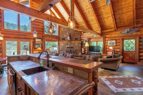 Nestled in San Juan National Forest