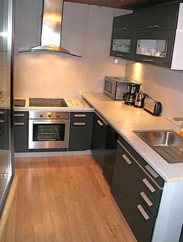 Beautifully appointed 2 bedroom ski in-ski out apartment in Courchevel 1650 