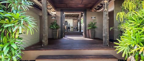 Terrasse/patio
