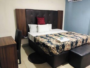 豪華客房, 陽台, 城市景觀 | 書桌、筆電工作空間、免費無線上網