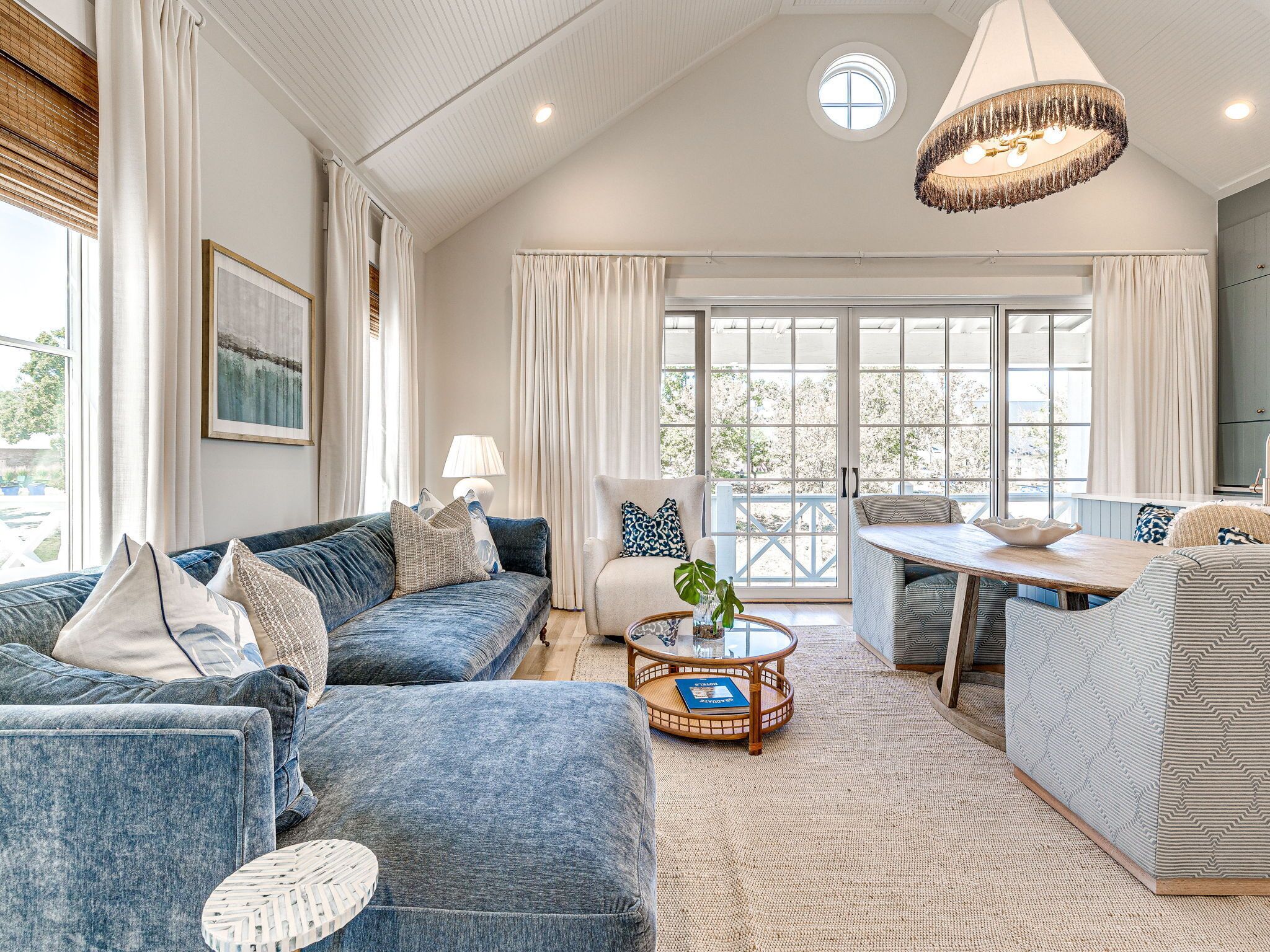 Coin séjour