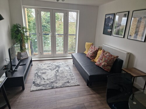Stylish 2-bedroom haven, perfect for relaxation and comfort during your stay