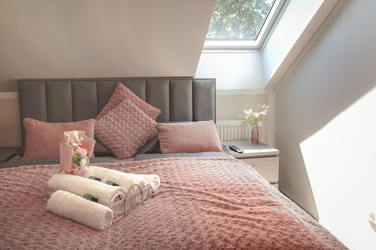 Comfort Double Room, Private Bathroom | Room amenity