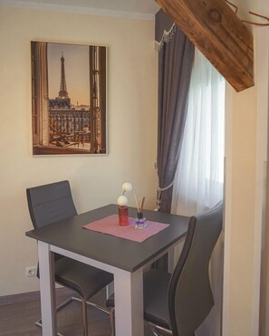 Comfort Double Room, Private Bathroom | Room amenity