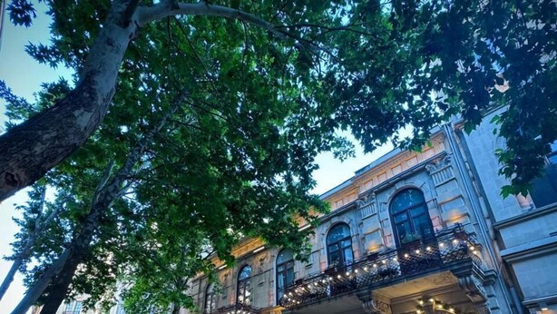 Unclassified image, 1 of 34, button - Green Garden Hotel (Baku)
