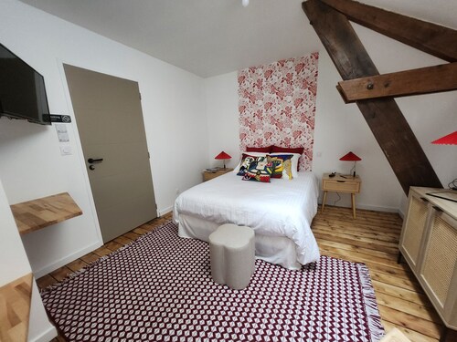Chambre MARC CHAGALL