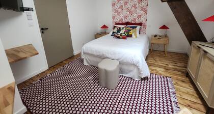 Chambre MARC CHAGALL