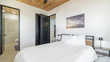 5 soverom, strykejern/-brett, wi-fi (inkludert) og sengetøy