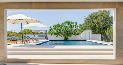 Villa Kotari in Zemunik Gornji - Haus für 10-12 Personen